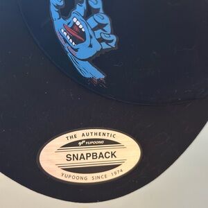New Santa Cruz Black Hat